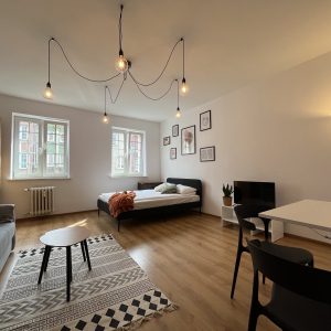 D艂uga - Stare Miasto