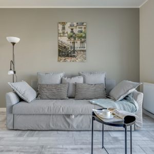 艢w. Barbary 11D - Apartament z balkonem